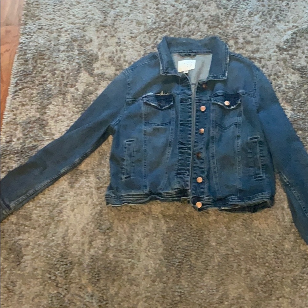 Jean Jacket
